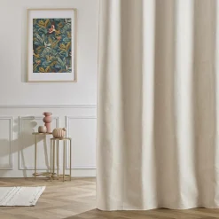 EMINZA Rideau occultant Total Blackout (140 x 240 cm) Ombra sable Beige Online