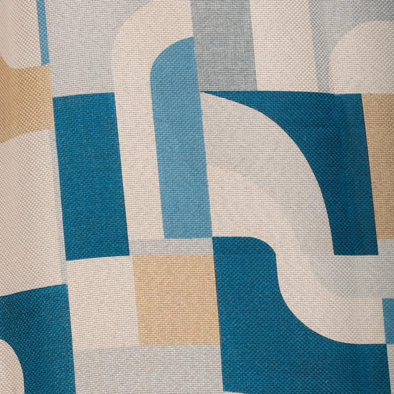 Atmosphera, cru017dateur d'intu017drieur Rideau occultant (135 x 260 cm) Elena Bleu New