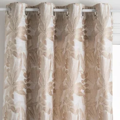 ATMOSPHERA Rideau oeillets (140 x 260 cm) Bejuco Lin Online