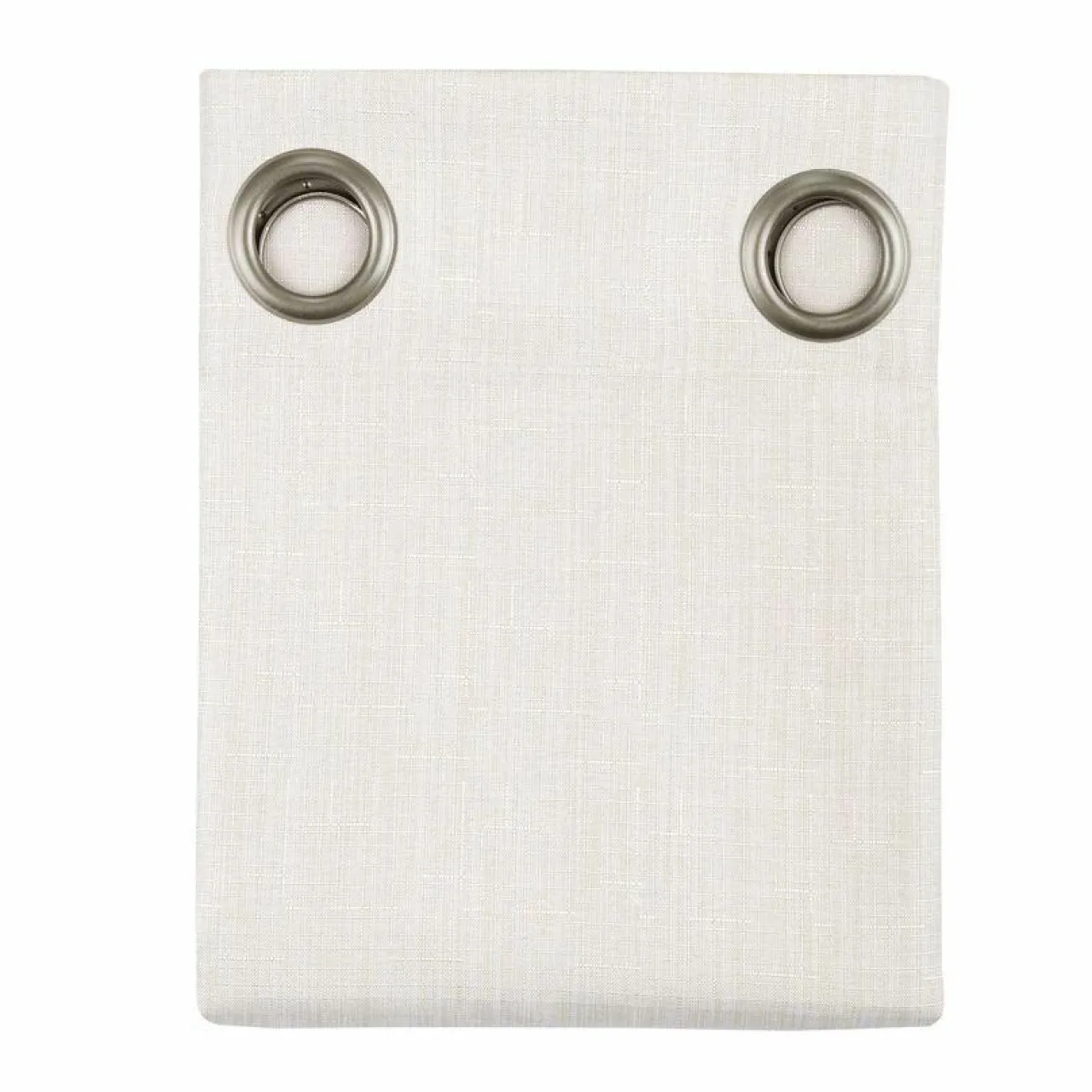 LOVELY CASA Rideau oeillets (140 x H260 cm) Béa Beige Best