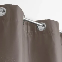 DOUCEUR D'INTERIEUR Rideau thermique (140 x 260 cm) Icemount Taupe Discount