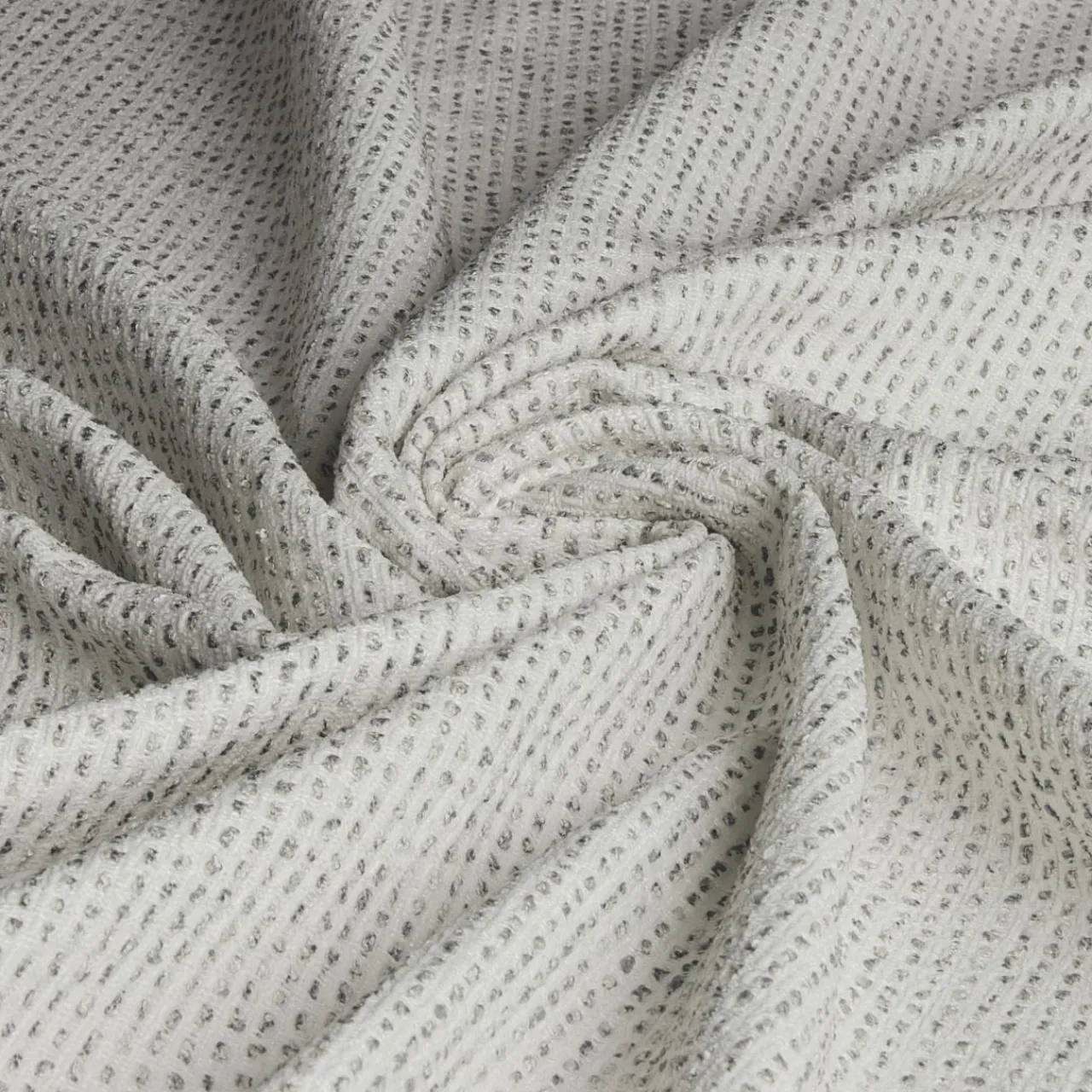 EMINZA Rideau tissage jacquard (140 x 240 cm) Oscar perle Gris Best