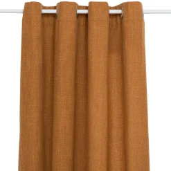 Atmosphera, cru017dateur d'intu017drieur Rideau tissé (140 x 260 cm) Clem Cannelle