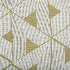 Atmosphera, cru017dateur d'intu017drieur Rideau tissé (140 x 260 cm) Maloé Vert kaki Hot