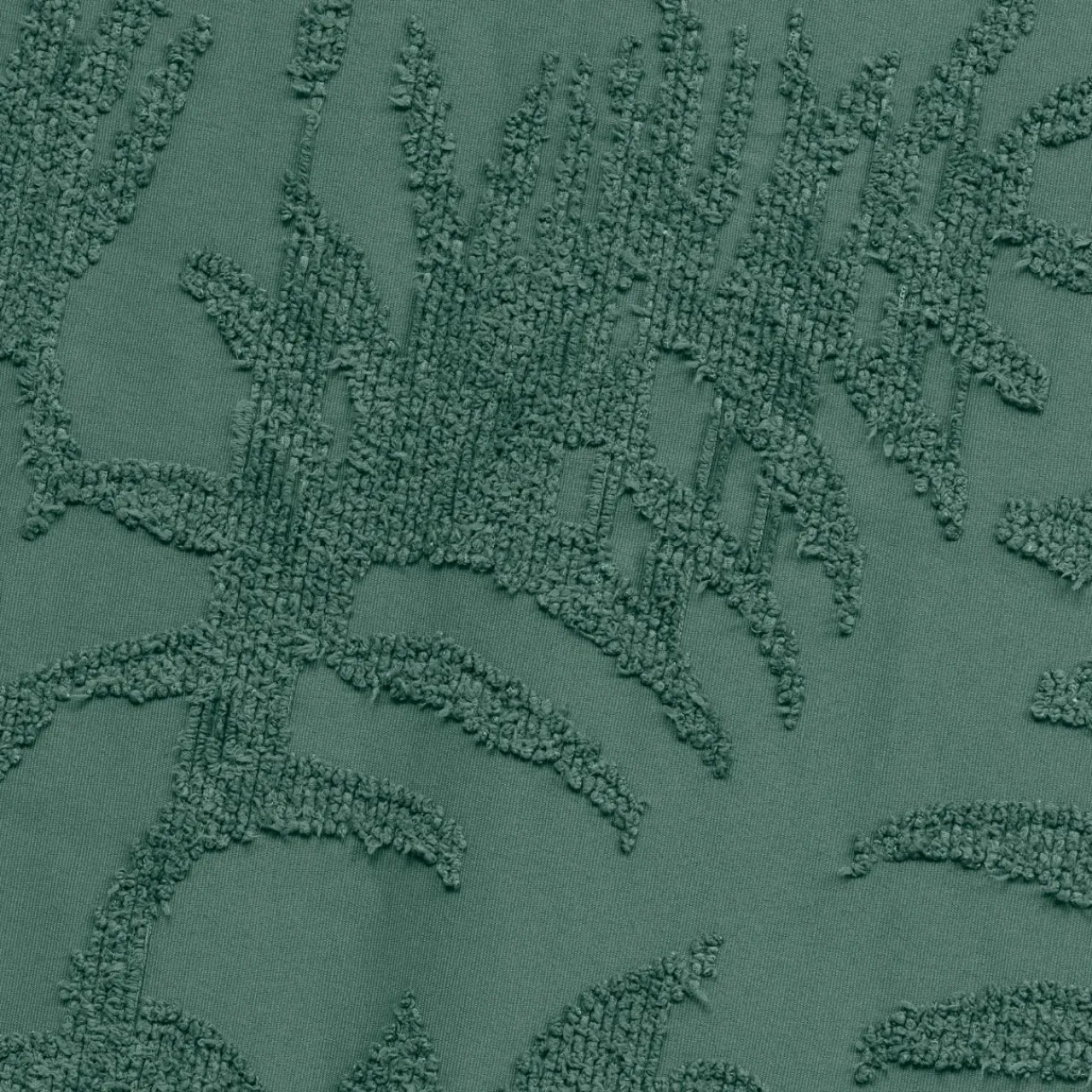 Atmosphera, cru017dateur d'intu017drieur Rideau tissé (135 x 260 cm) Willow Vert kaki Discount