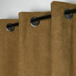 STOF Rideau velours (140 x 260 cm) Dandy Camel Discount