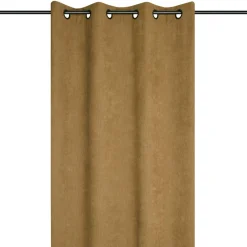 STOF Rideau velours (140 x 260 cm) Dandy Camel Discount