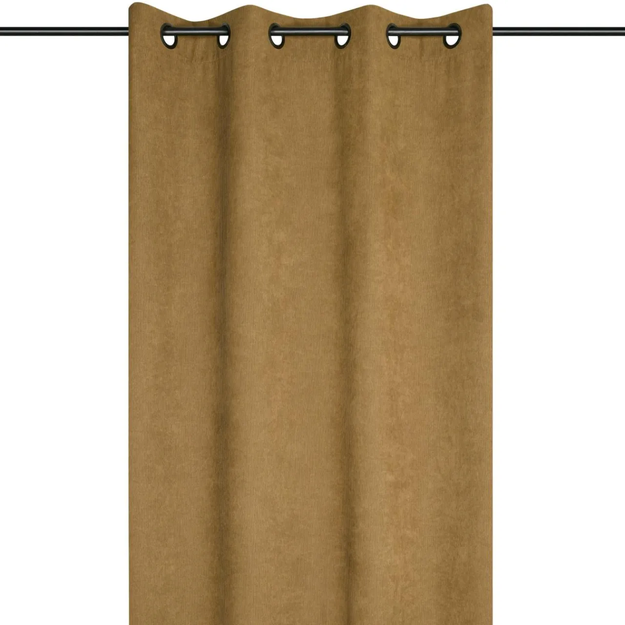 STOF Rideau velours (140 x 260 cm) Dandy Camel Discount