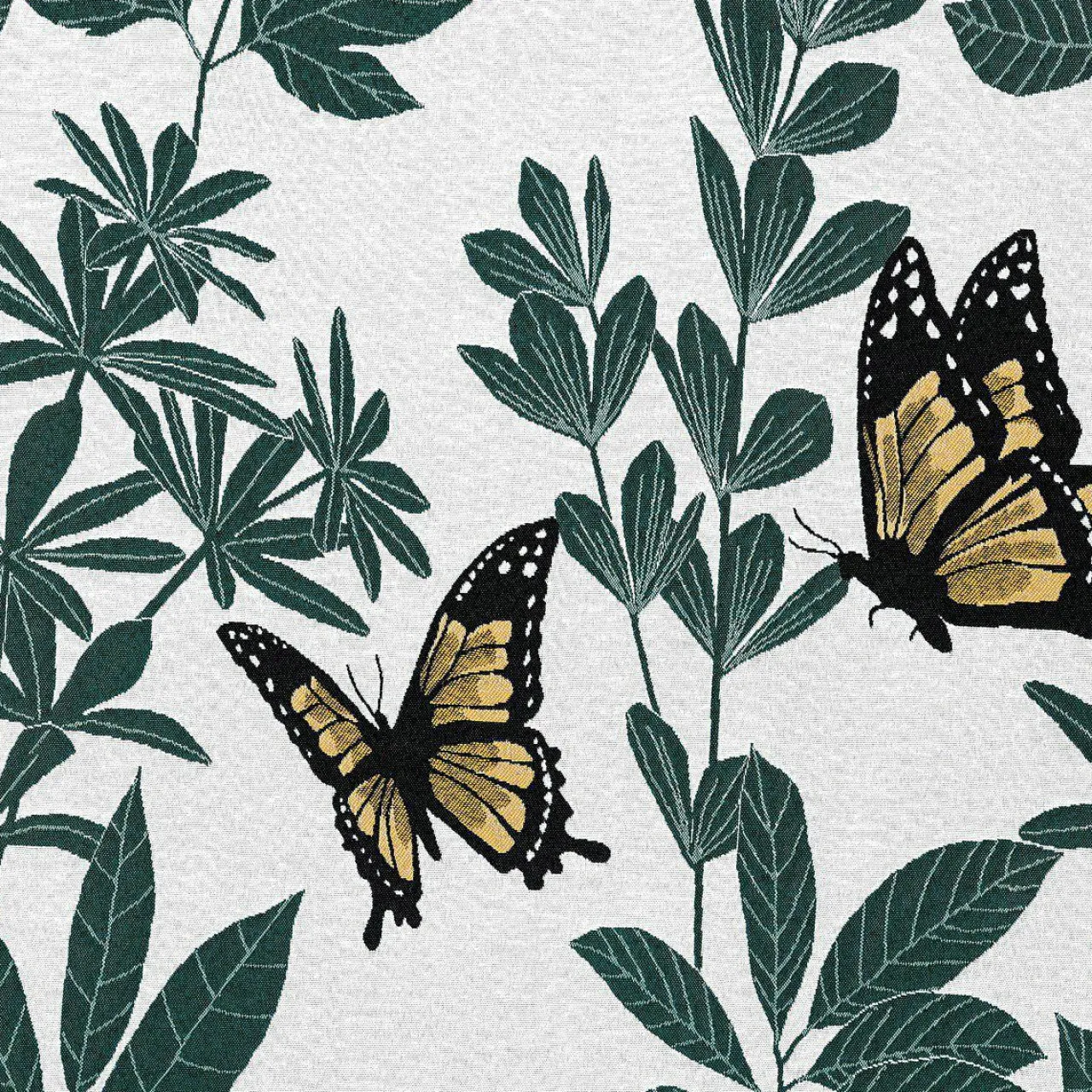 LINDER Rideau (140 x 270 cm) Mariposa Orange Online