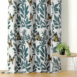 LINDER Rideau (140 x 270 cm) Mariposa Orange Online