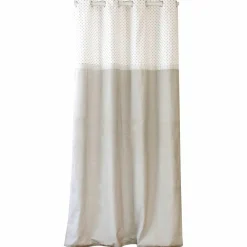 ENJOY HOME Rideau (140 x H240 cm) Romantique dentelle Beige Clearance