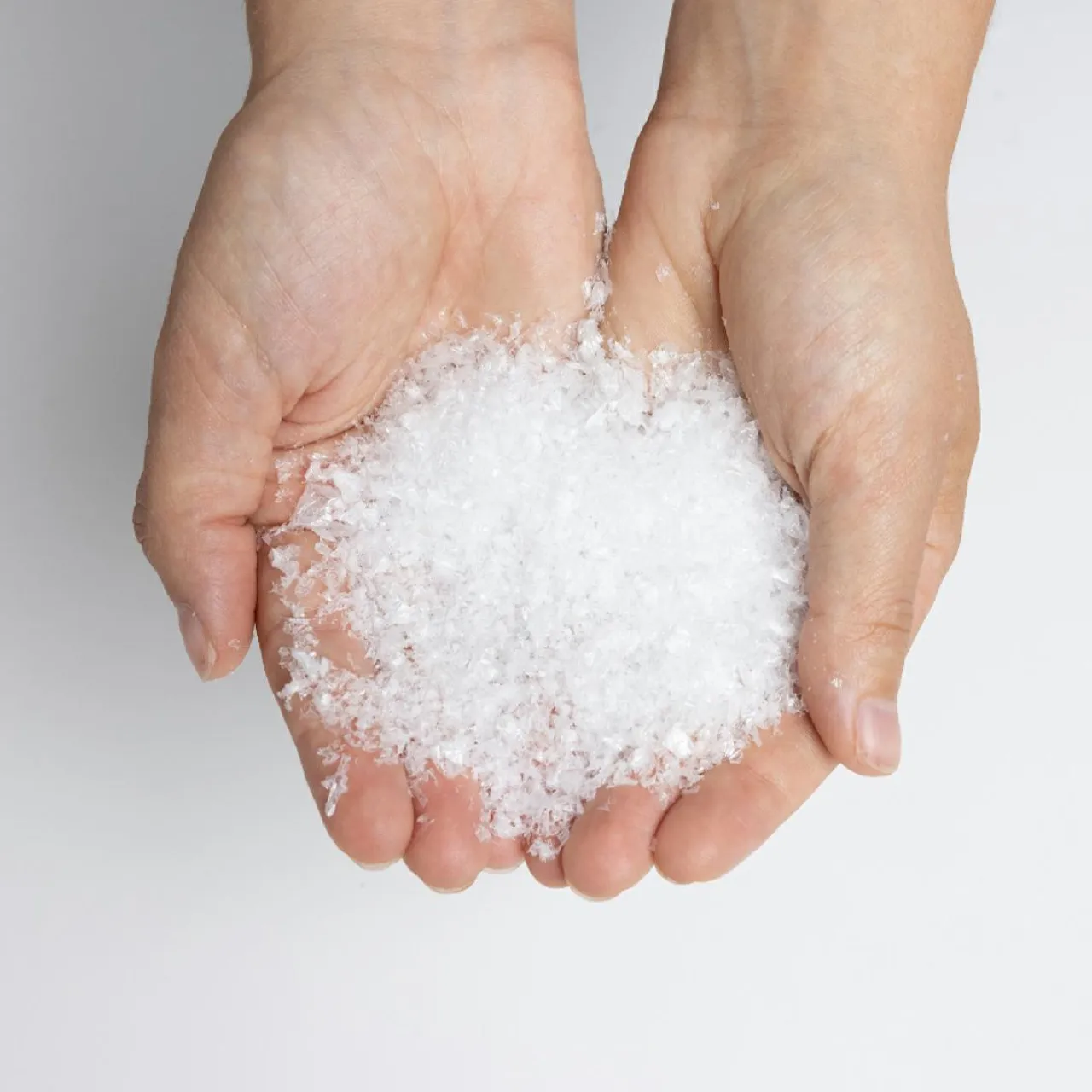 KAEMINGK Sachet de neige artificielle (200 gr) Flocons de neige Blanc Online