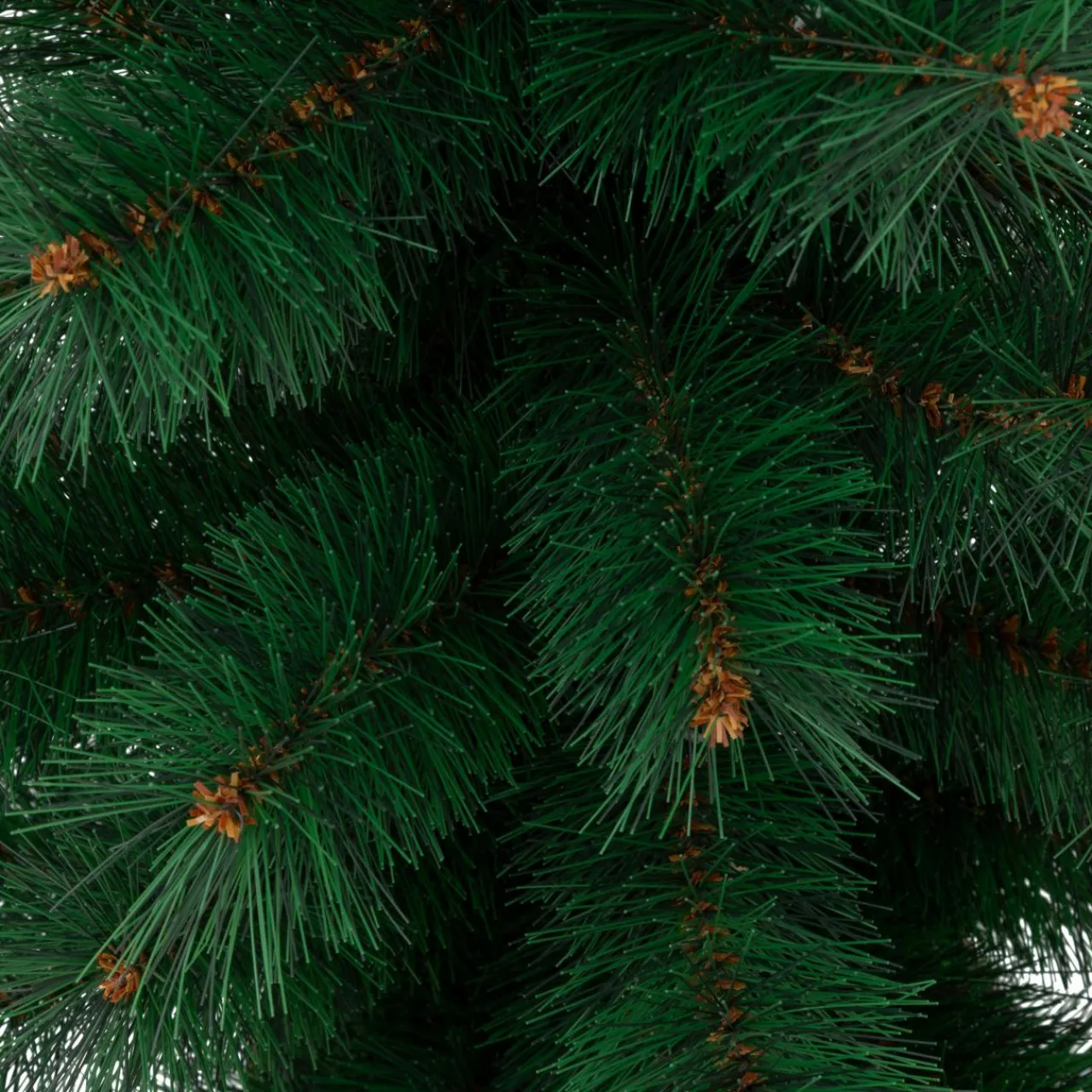 JJA Sapin artificiel de Noël en pot (H100 cm) Windy Peak Vert sapin Sapin vert Online