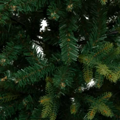 JJA Sapin artificiel de Noël en pot (H150 cm) Helsinki Vert sapin Sapin vert Online