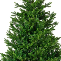 EMINZA Sapin artificiel de Noël (H300 cm) Abies Nordmann Vert sapin Sapin vert Hot