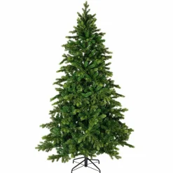 EMINZA Sapin artificiel de Noël (H300 cm) Caucasia Nordmann Vert sapin Sapin vert Outlet