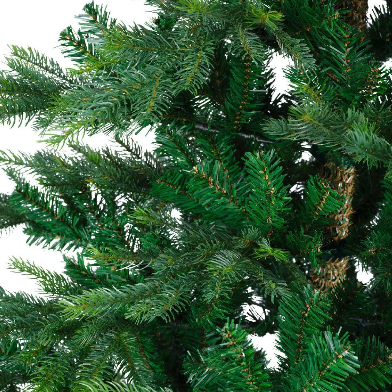 EMINZA Sapin artificiel de Noël (H360 cm) Glorious Vert sapin Sapin vert Outlet