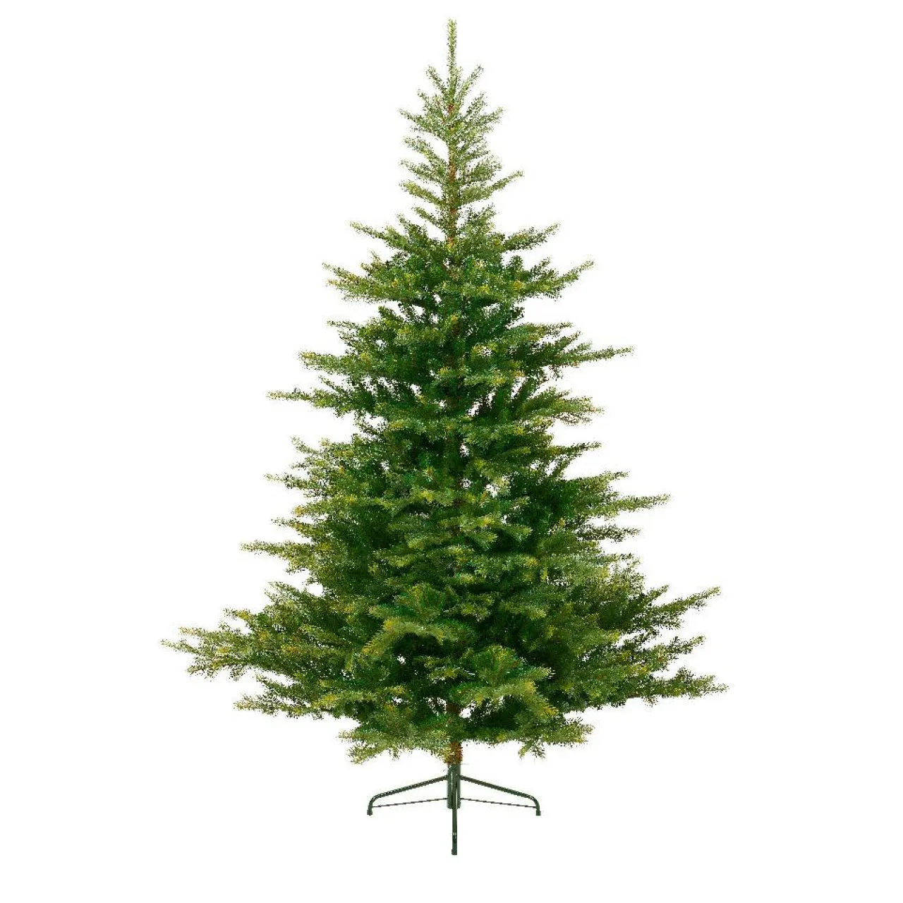 EMINZA Sapin artificiel de Noël (H210 cm) Glorious Vert sapin Sapin vert Outlet