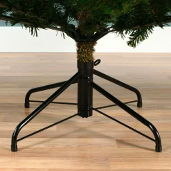 EMINZA Sapin artificiel de Noël (H450 cm) Glorious Vert sapin Sapin vert Hot