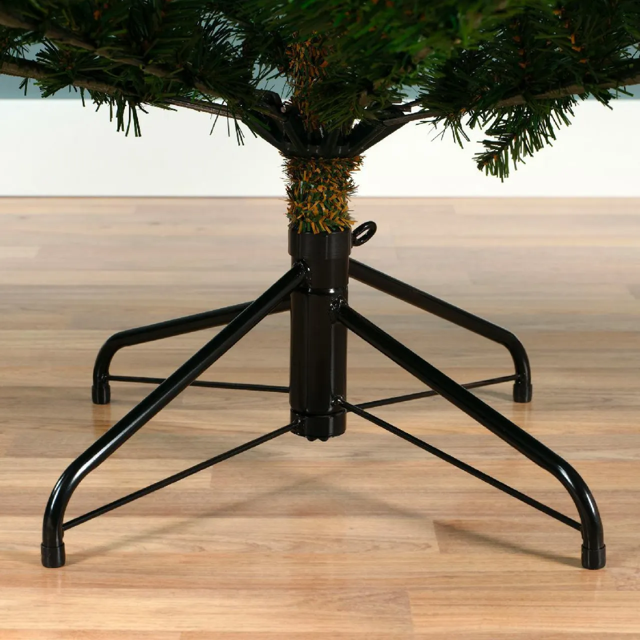 EMINZA Sapin artificiel de Noël (H150 cm) Glorious Vert sapin Sapin vert Clearance
