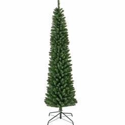 EMINZA Sapin artificiel de Noël (H300 cm) Narrow Vert sapin Sapin vert Discount