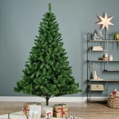 EMINZA Sapin artificiel de Noël (H300 cm) Naturia Vert sapin Sapin vert Clearance