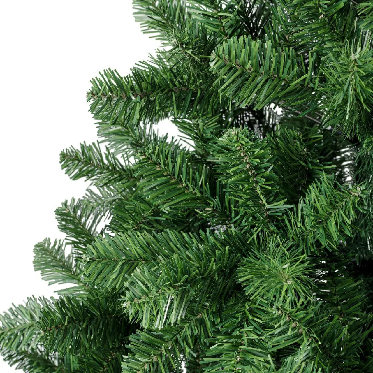 EMINZA Sapin artificiel de Noël (H180 cm) Naturia Vert sapin Sapin vert New