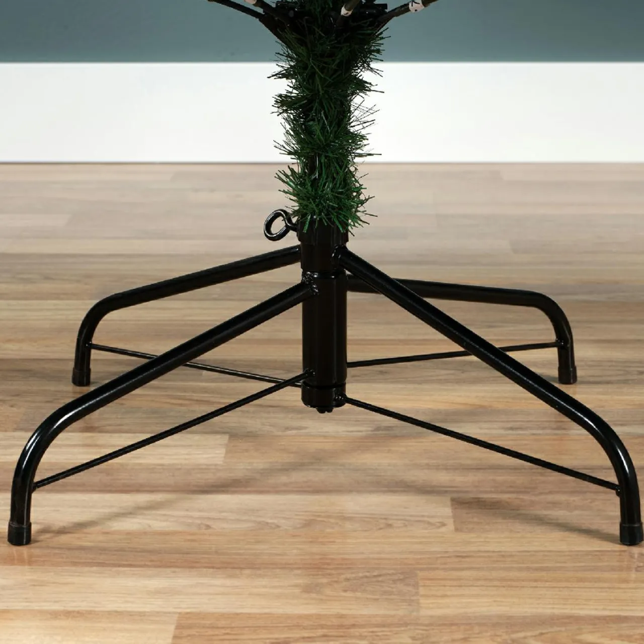 EMINZA Sapin artificiel de Noël (H180 cm) Naturia Vert sapin Sapin vert New