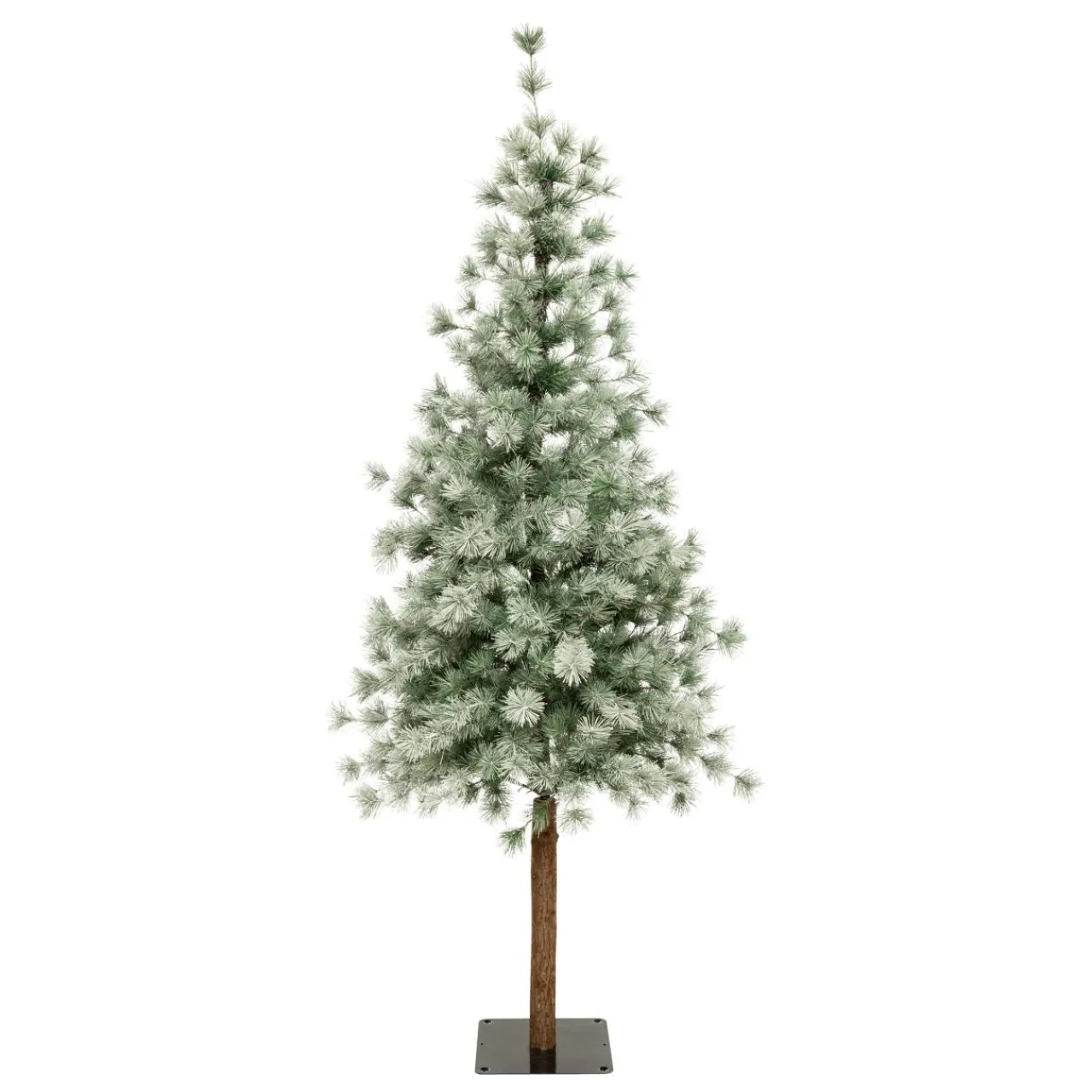 FEERIC LIGHTS Sapin artificiel de Noël (H150 cm) Nordstar Vert enneigé Sapin enneigé Outlet