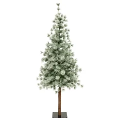 FEERIC LIGHTS Sapin artificiel de Noël (H180 cm) Nordstar Vert enneigé Sapin enneigé Clearance