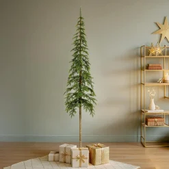 EMINZA Sapin artificiel de Noël (H150 cm) Sierra Vert sapin Sapin vert Sale