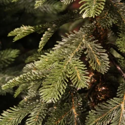 EMINZA Sapin artificiel de Noël (H150 cm) Sierra Vert sapin Sapin vert Sale