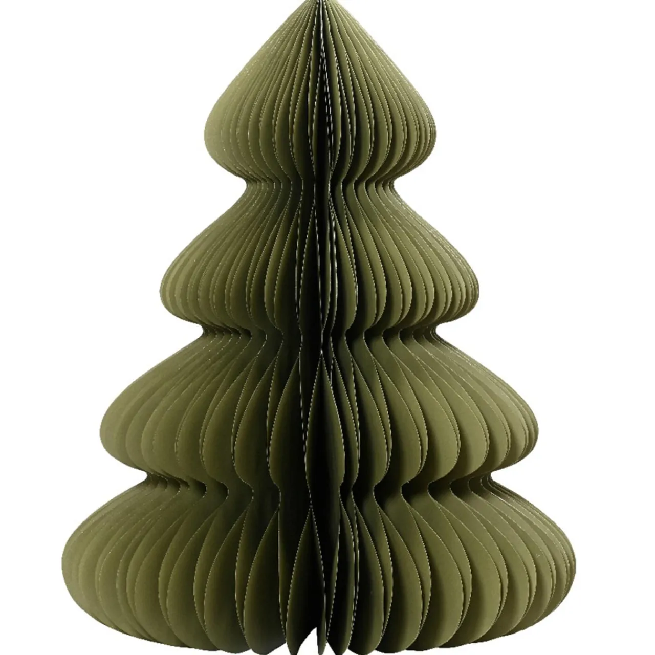 KAEMINGK Sapin papier à poser (H90 cm) Fermeture Magnétique Vert Online