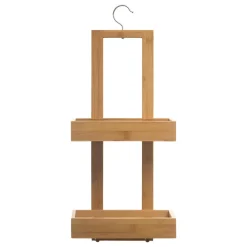 ATMOSPHERA Serviteur douche bambou (H61 cm) Danny Naturel Best
