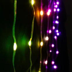 KOOPMAN Stalactite lumineuse Digitale L3 m 85 LED Multicolore