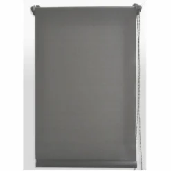 LUANCE Store enrouleur occultant (45 x 180 cm) Uni Gris New