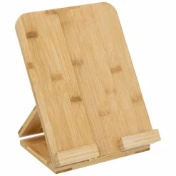 5 Five Simply Smart Support pour tablette en Bois Discount