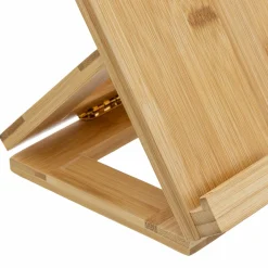 5 Five Simply Smart Support pour tablette en Bois Discount