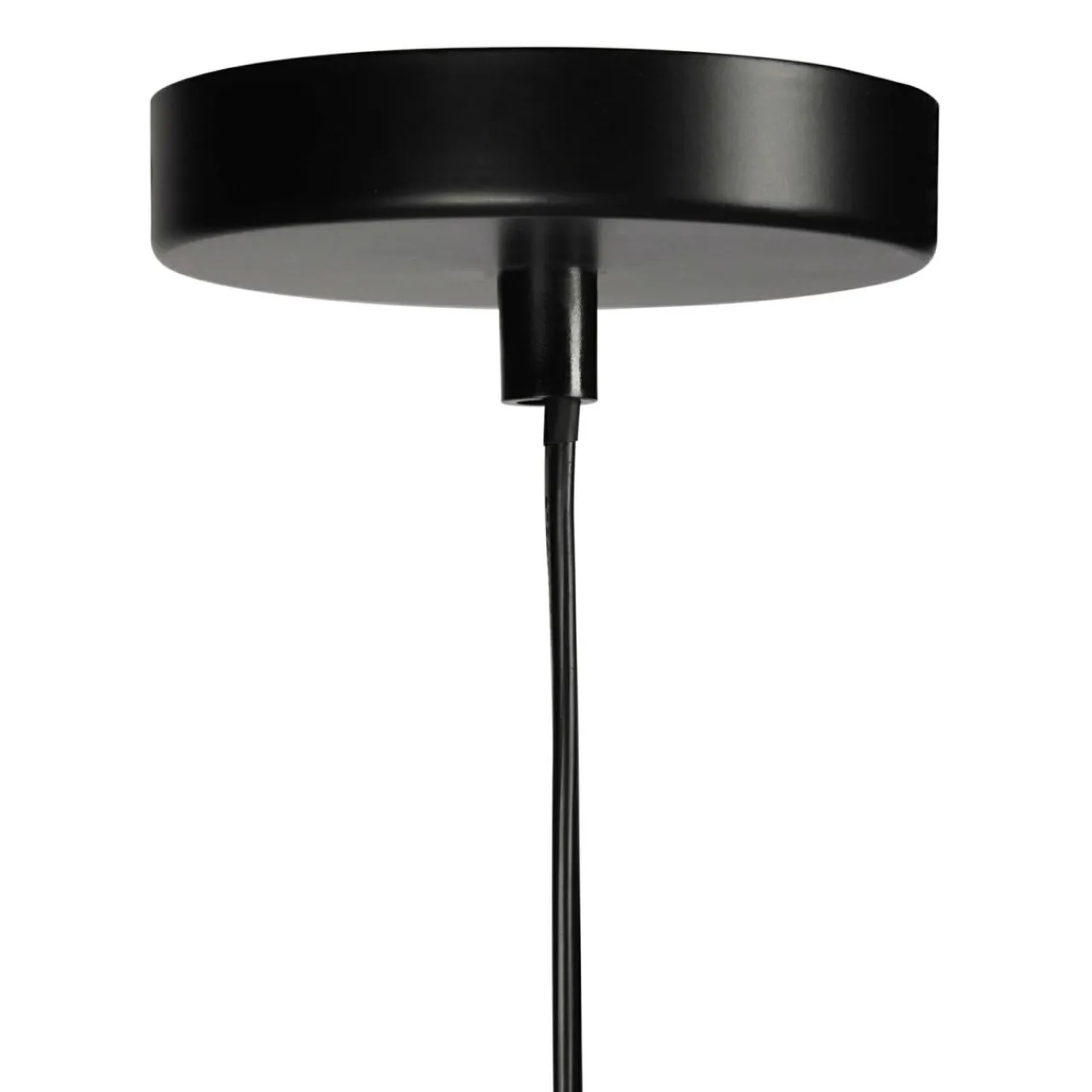 OSTARIA Suspension cercle à pompons et corde (D35 cm) Airo Naturel Outlet