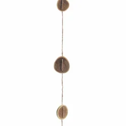 KAEMINGK Suspension décorative (2,30 m) Rondins de Bois Outlet