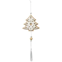 Feeric Lights & Christmas Suspension de Noël (H38 cm) Etoiles Blanc Online