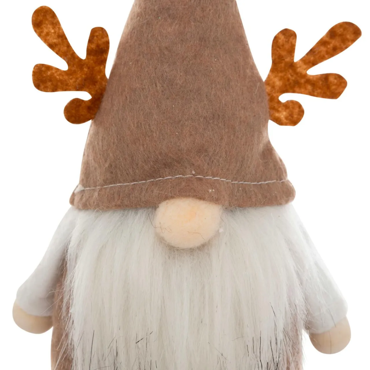 JJA Suspension de Noël (H16 cm) Lutin petit renne Marron clair Online