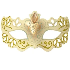 KAEMINGK Suspension de Noël (H10 cm) Masque de bal Or Online