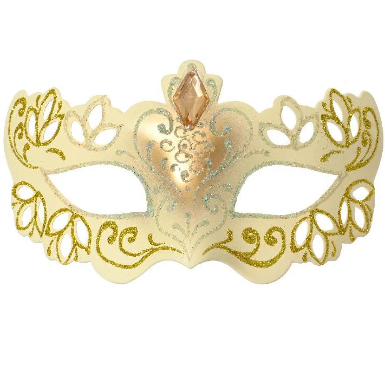 KAEMINGK Suspension de Noël (H10 cm) Masque de bal Or Online