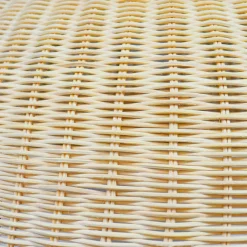 EMINZA Suspension lumineuse en bambou tressé (D60 cm) Eivissa Naturel Discount