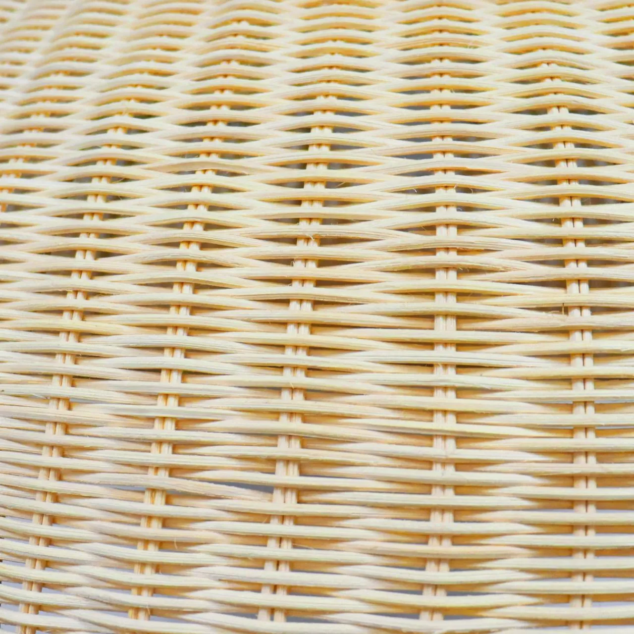 EMINZA Suspension lumineuse en bambou tressé (D60 cm) Eivissa Naturel Discount
