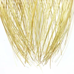 EMINZA Suspension lumineuse à franges en bambou (H70 cm) Huelva Naturel Clearance