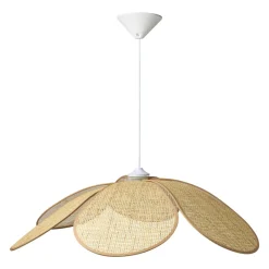 OSTARIA Suspension lumineuse le (D68 cm) Margaux Naturel Hot