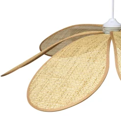 OSTARIA Suspension lumineuse le (D68 cm) Margaux Naturel Hot
