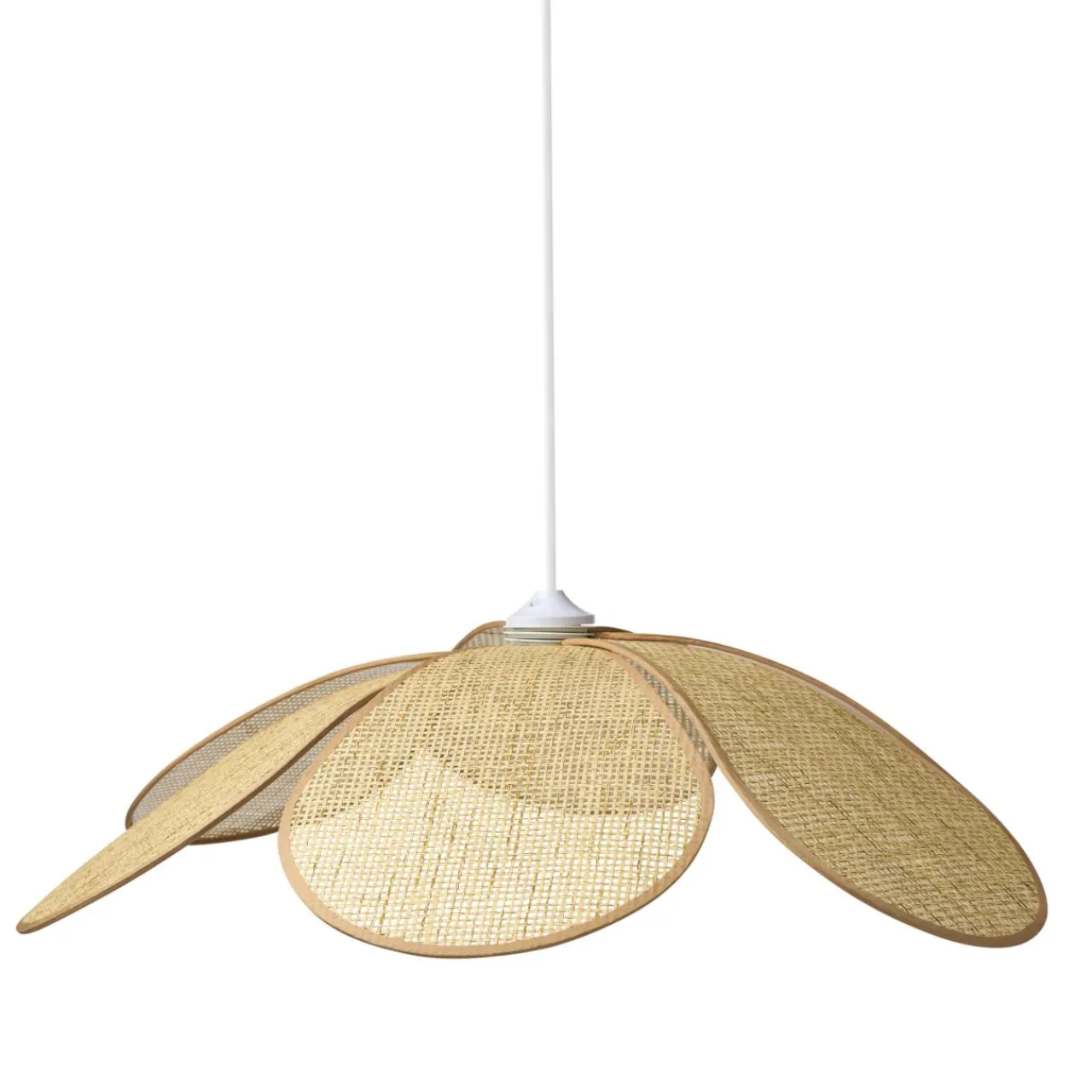 OSTARIA Suspension lumineuse le (D68 cm) Margaux Naturel Hot